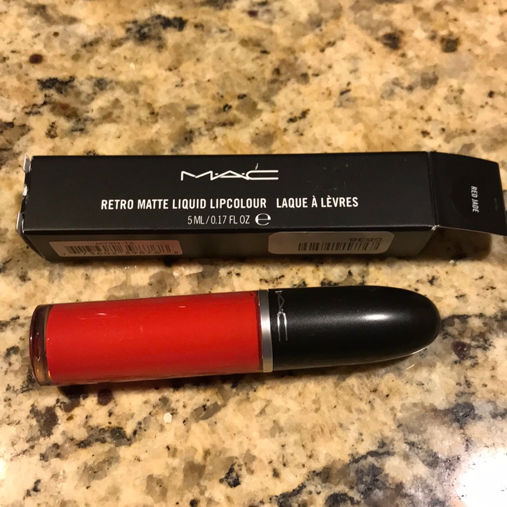 Mac Retro Matte Liquid lip color